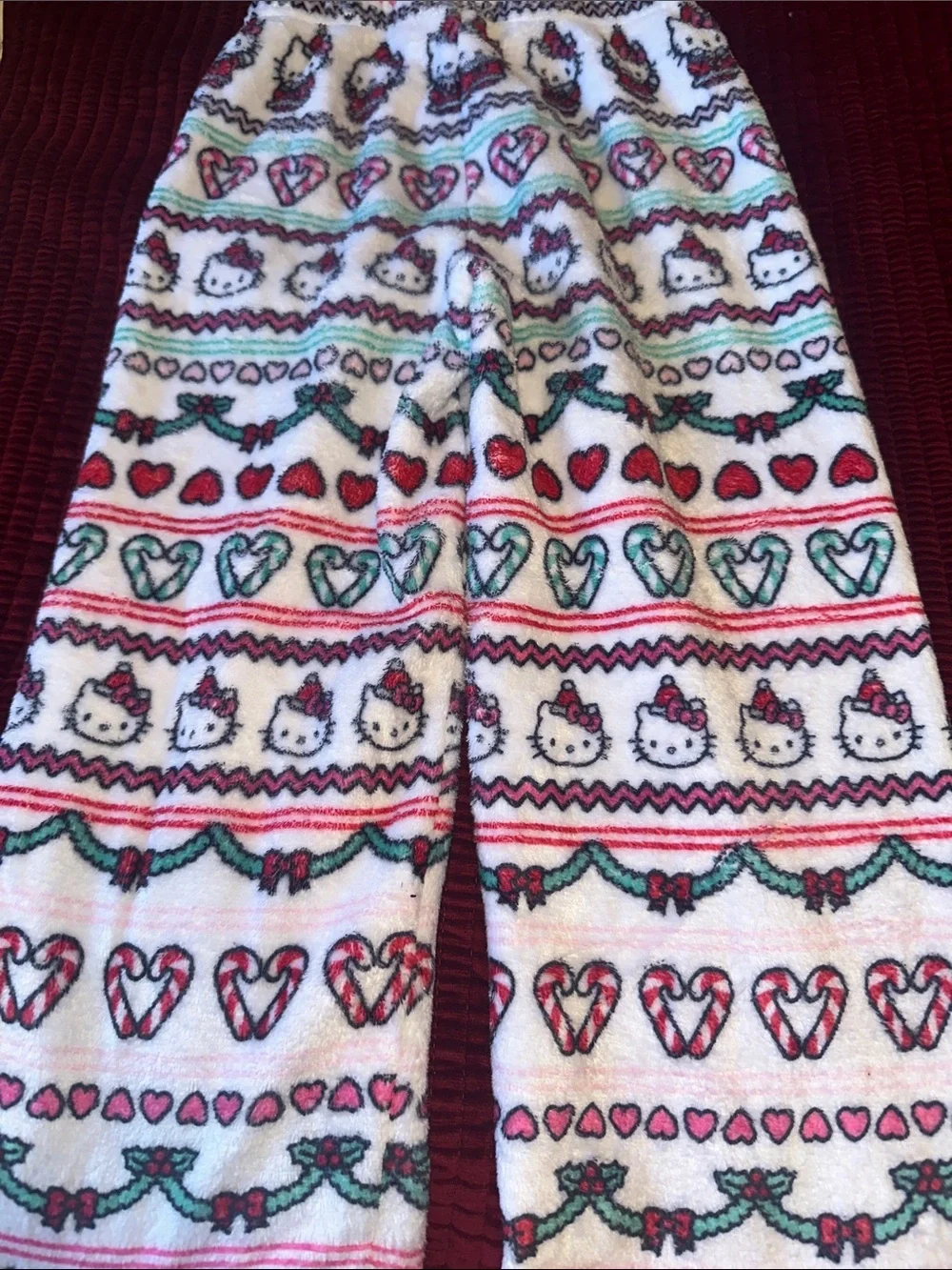 Hello kitty sleep pant